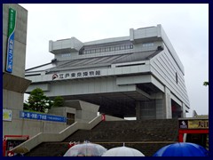 Edo Museum, Ryogoku